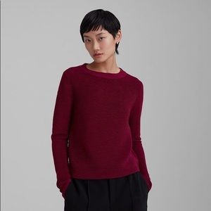 Club Monaco Ottoman Crew Sweater